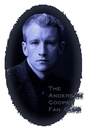 The ANDERSON COOPER Fan Club